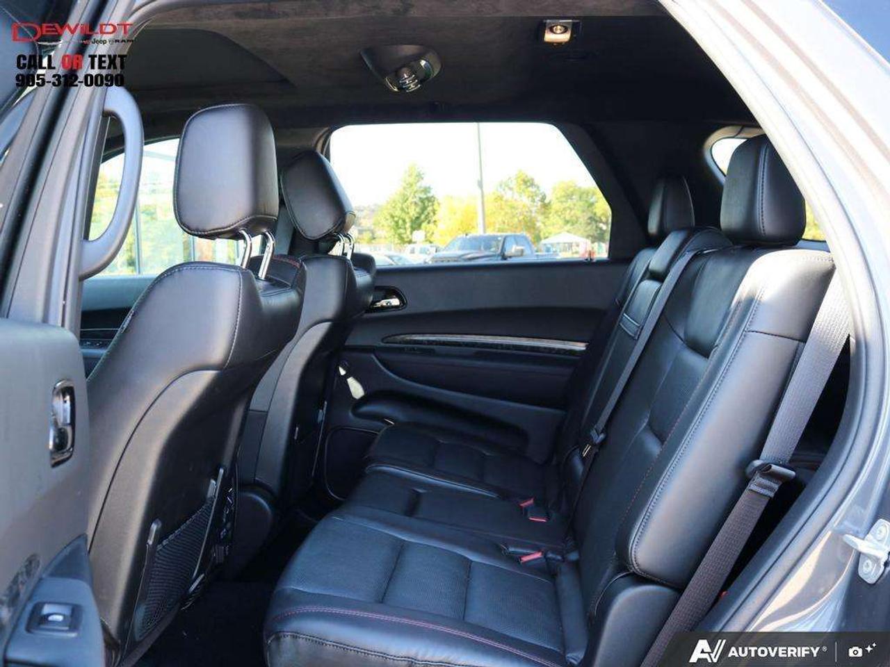 2026 Dodge Durango GT HEMI PREMIUM   SUNROOF   HARMAN KARDON Photo