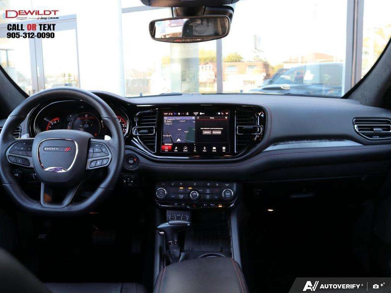 2026 Dodge Durango GT HEMI PREMIUM   SUNROOF   HARMAN KARDON Photo