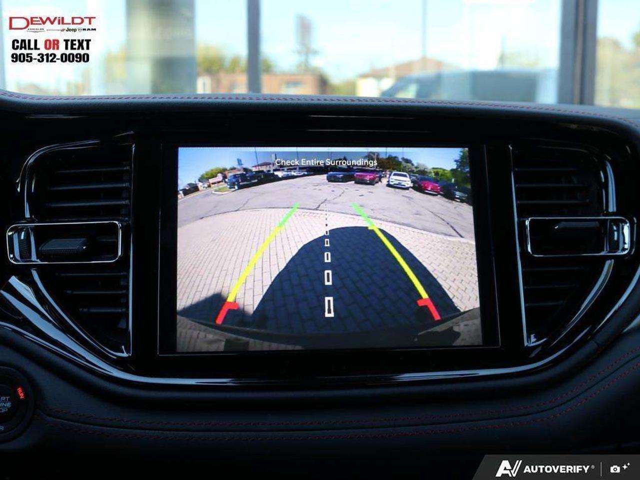 2026 Dodge Durango GT HEMI PREMIUM   SUNROOF   HARMAN KARDON Photo
