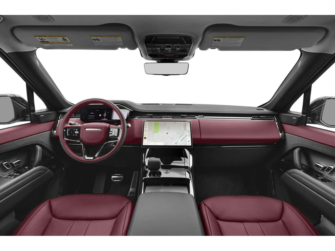 2025 Land Rover Range Rover Sport Dynamic SE Photo