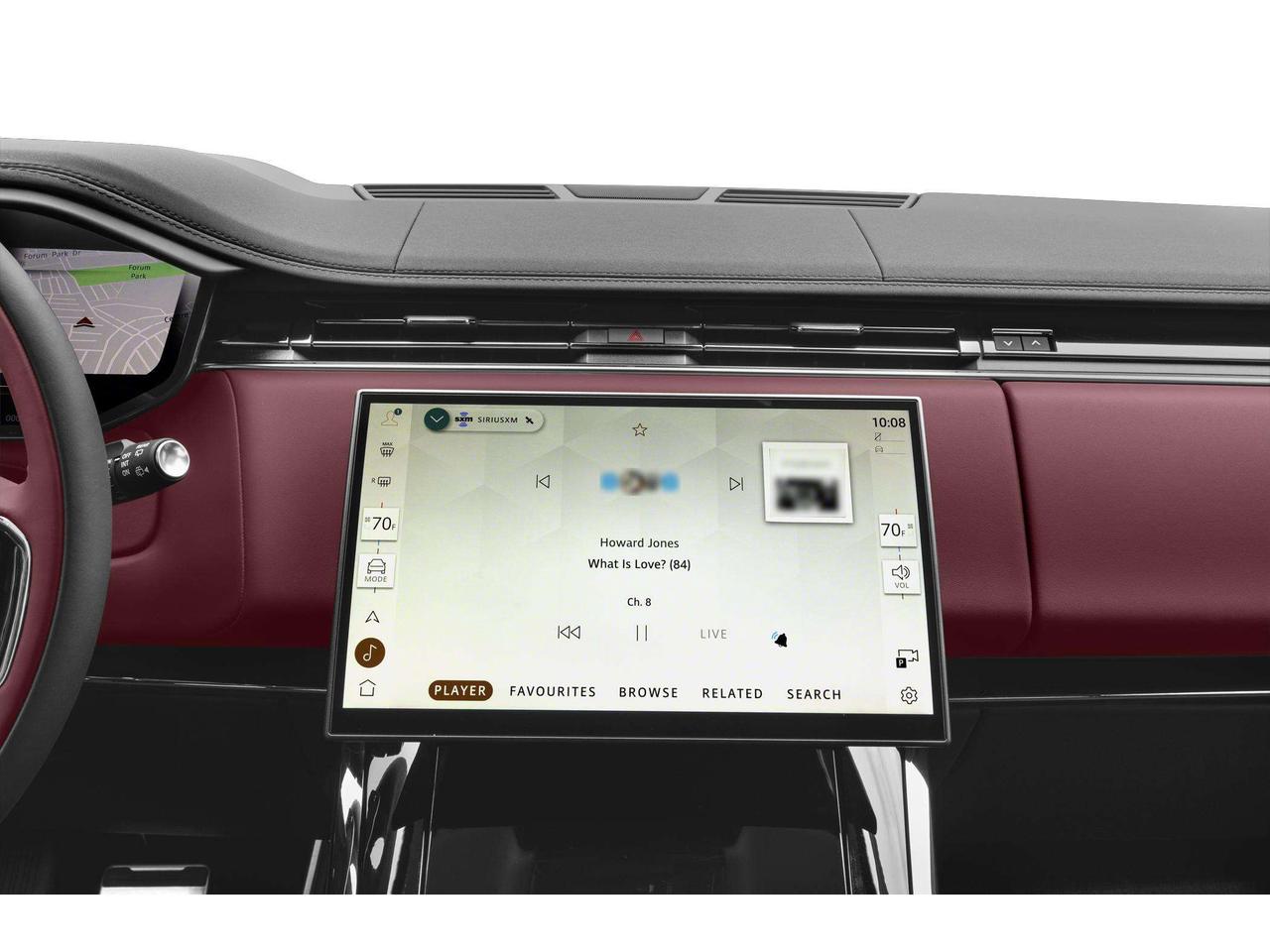 2025 Land Rover Range Rover Sport Dynamic SE Photo
