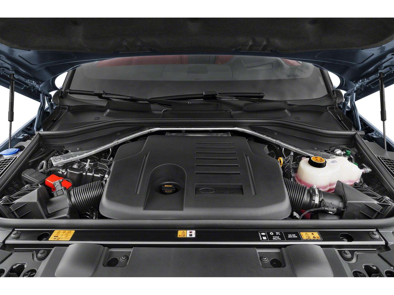 2025 Land Rover Range Rover Sport Dynamic SE Photo