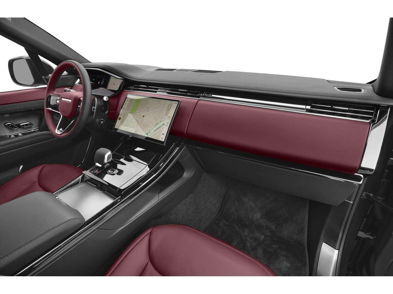 2025 Land Rover Range Rover Sport Dynamic SE Photo