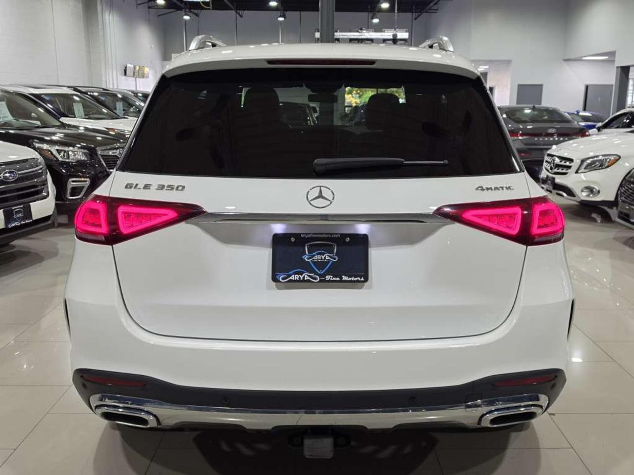 2022 Mercedes-Benz GLE 4MATIC 22 Black wheels ONE OWNER NO ACCIDENT ONTARIO VEHICLE Photo