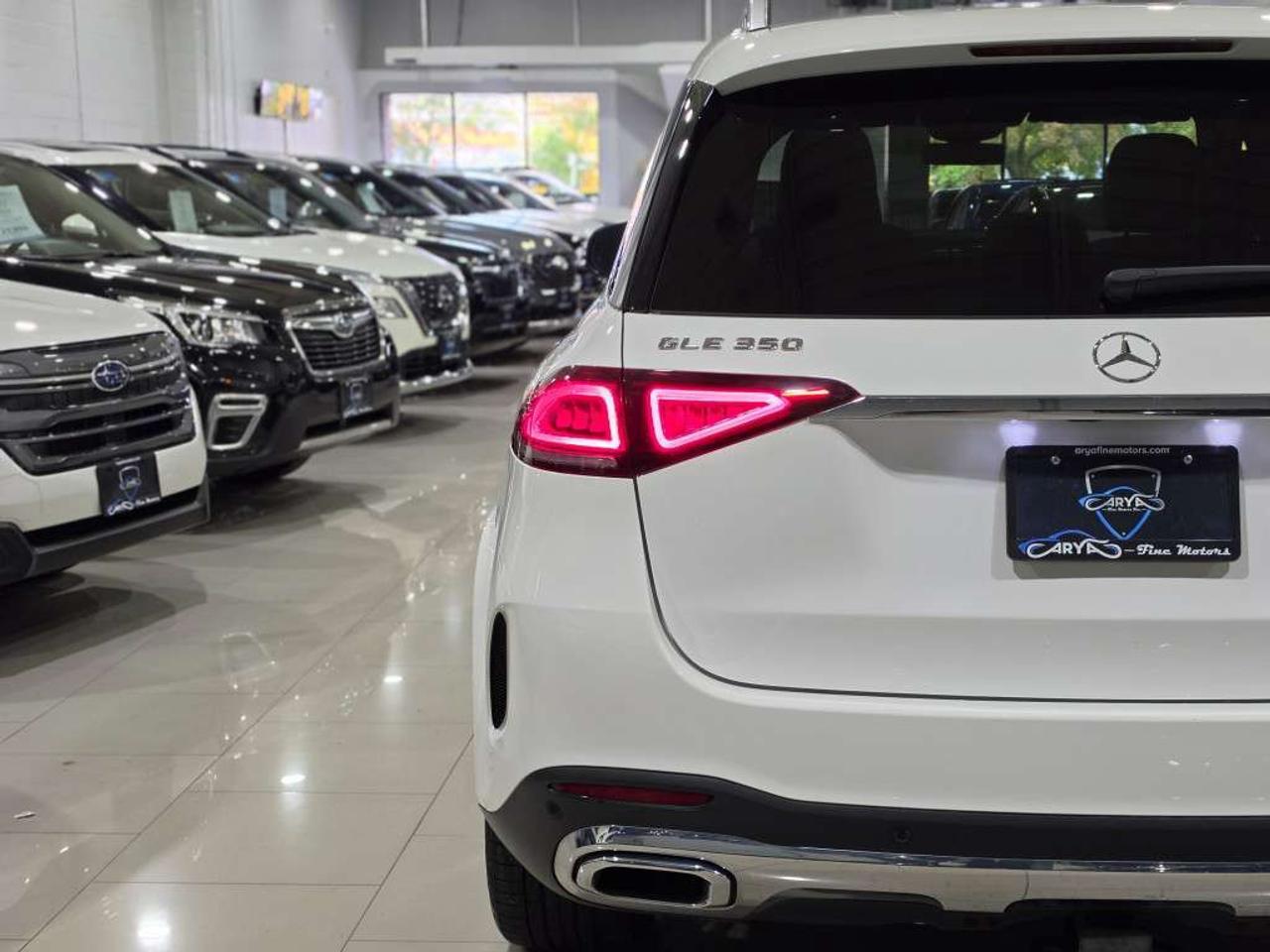 2022 Mercedes-Benz GLE 4MATIC 22 Black wheels ONE OWNER NO ACCIDENT ONTARIO VEHICLE Photo