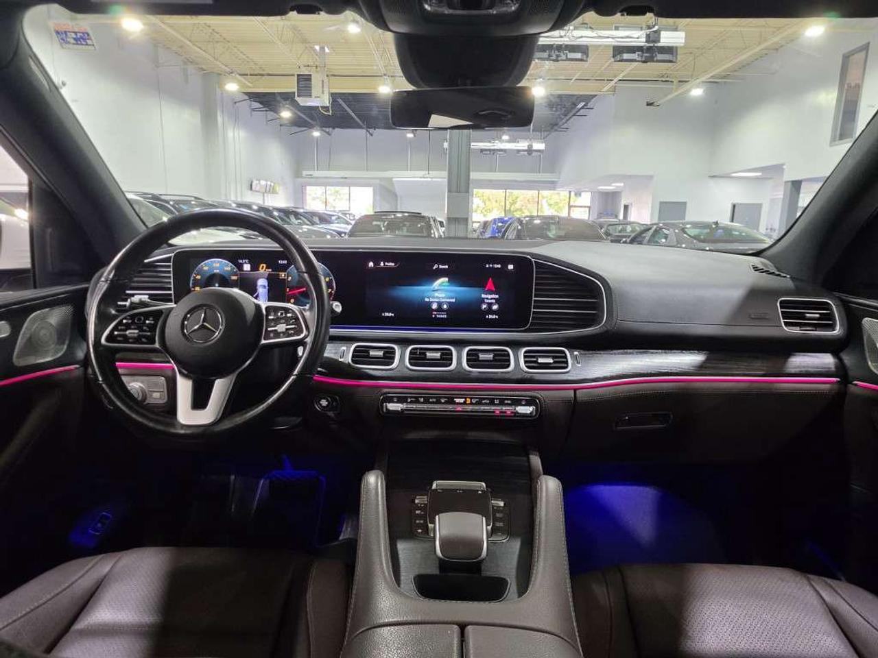 2022 Mercedes-Benz GLE 4MATIC 22 Black wheels ONE OWNER NO ACCIDENT ONTARIO VEHICLE Photo