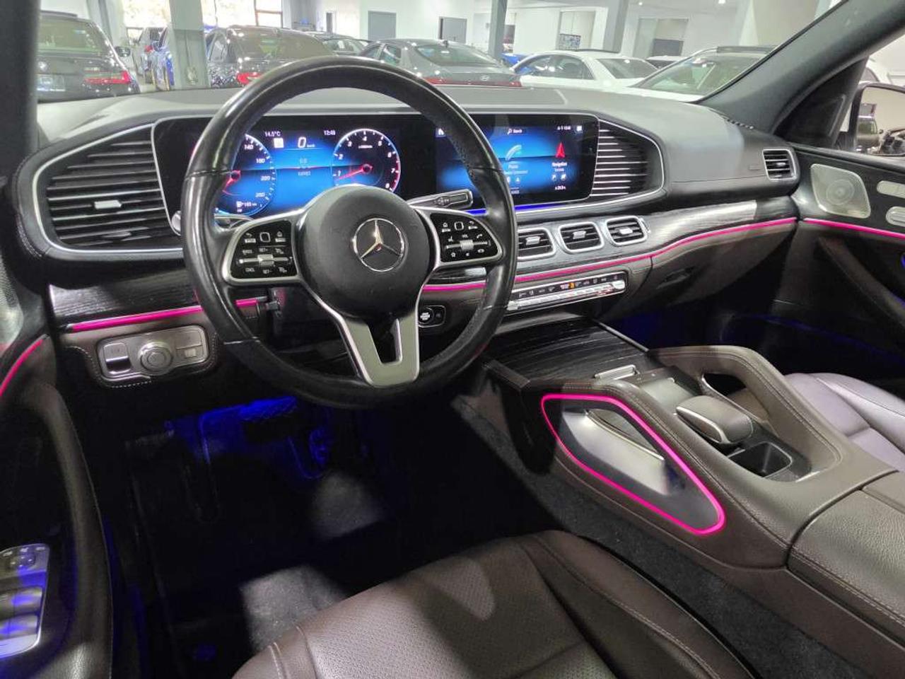 2022 Mercedes-Benz GLE 4MATIC 22 Black wheels ONE OWNER NO ACCIDENT ONTARIO VEHICLE Photo