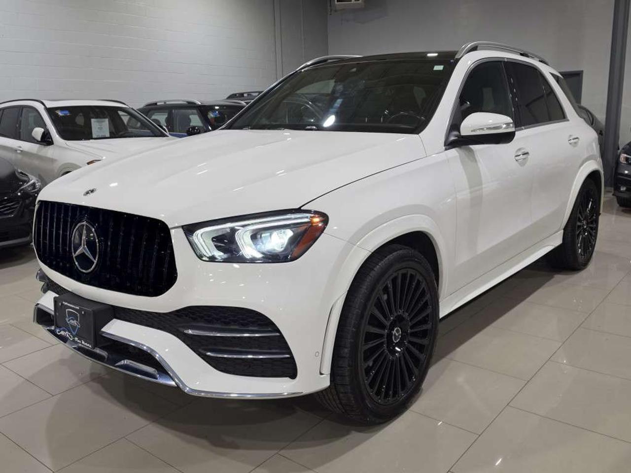 2022 Mercedes-Benz GLE 4MATIC 22 Black wheels ONE OWNER NO ACCIDENT ONTARIO VEHICLE Photo