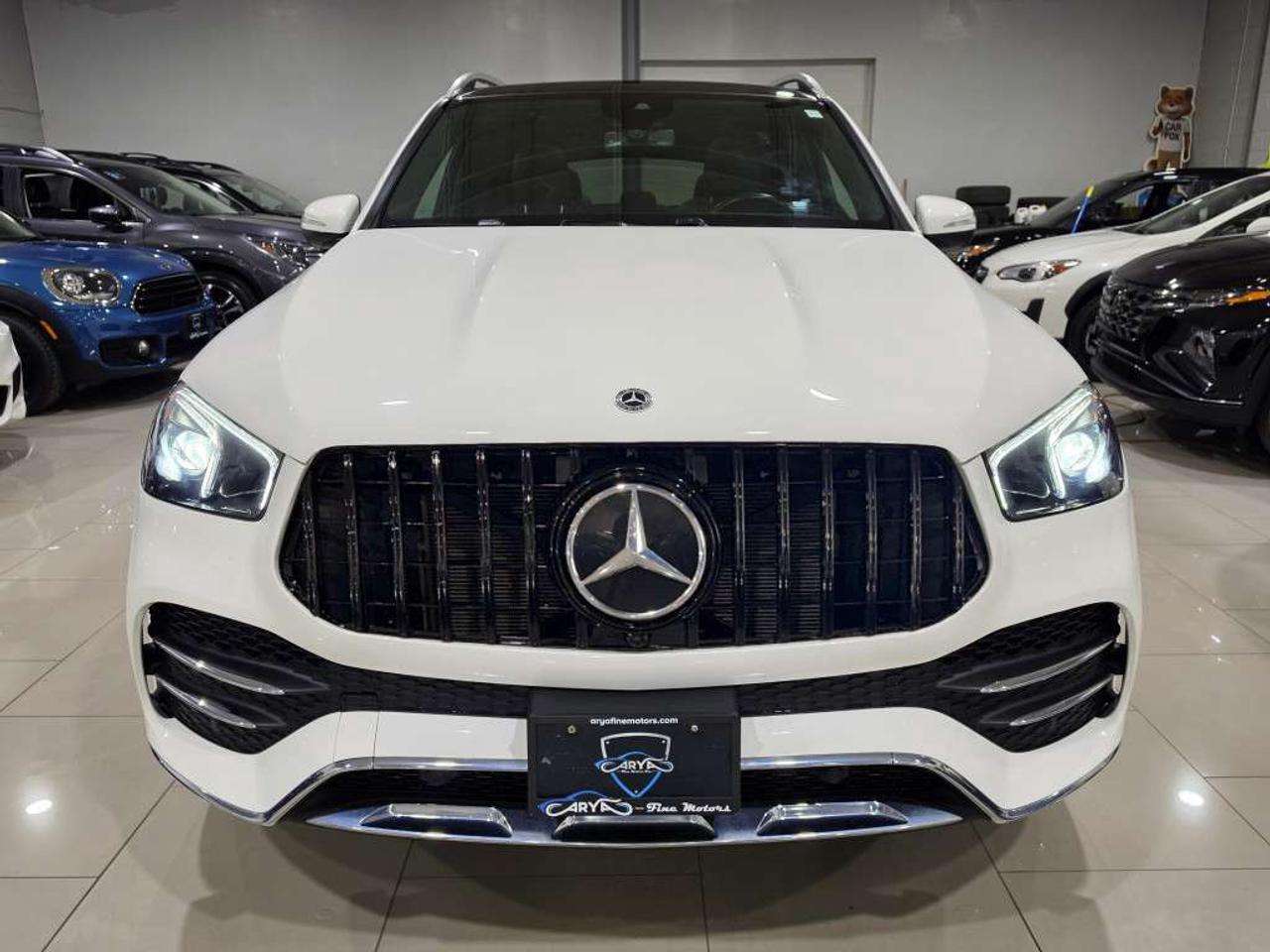 2022 Mercedes-Benz GLE 4MATIC 22 Black wheels ONE OWNER NO ACCIDENT ONTARIO VEHICLE Photo