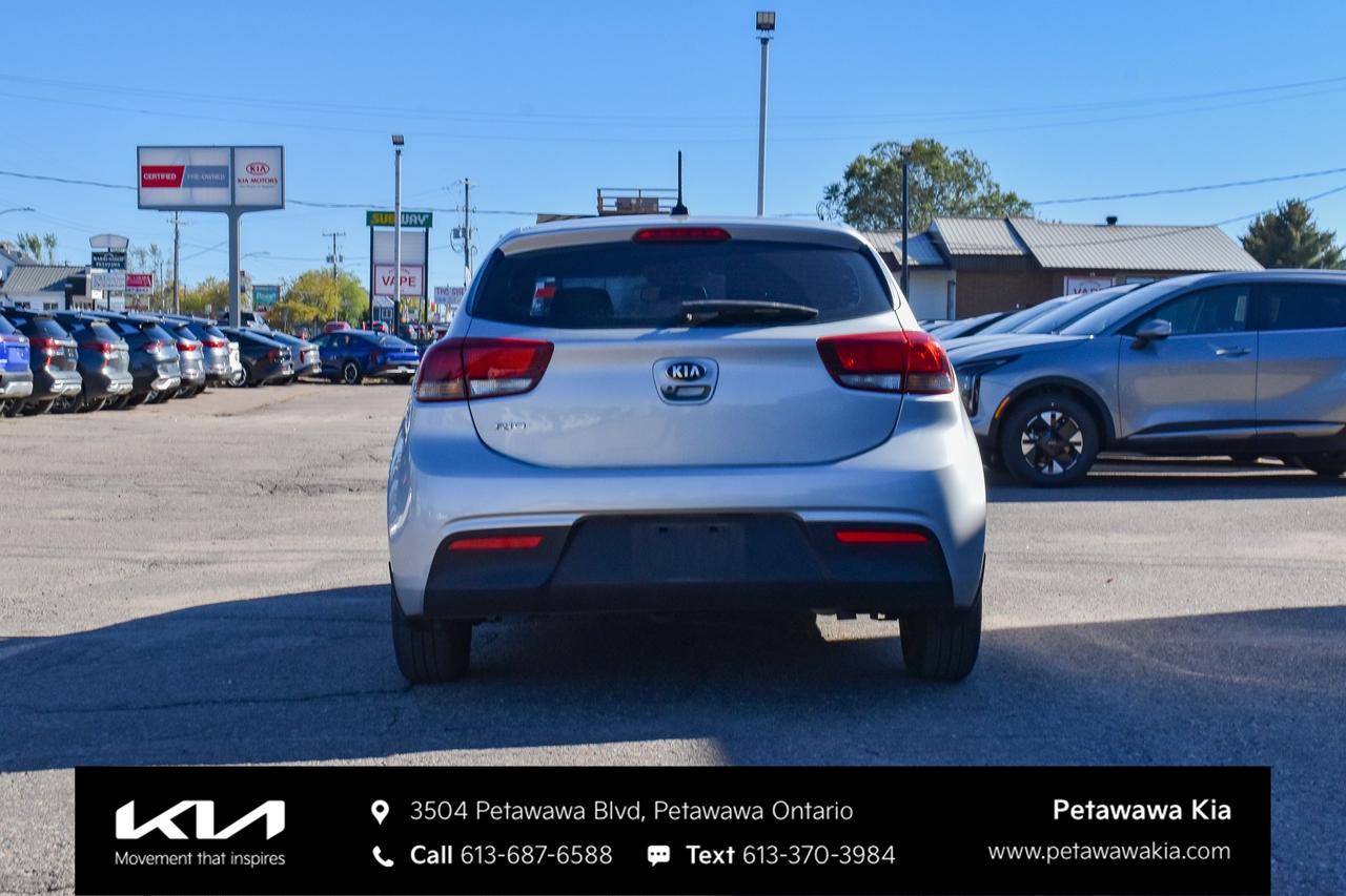 2018 Kia Rio5 LX+ (A6) 4dr Hatchback Photo