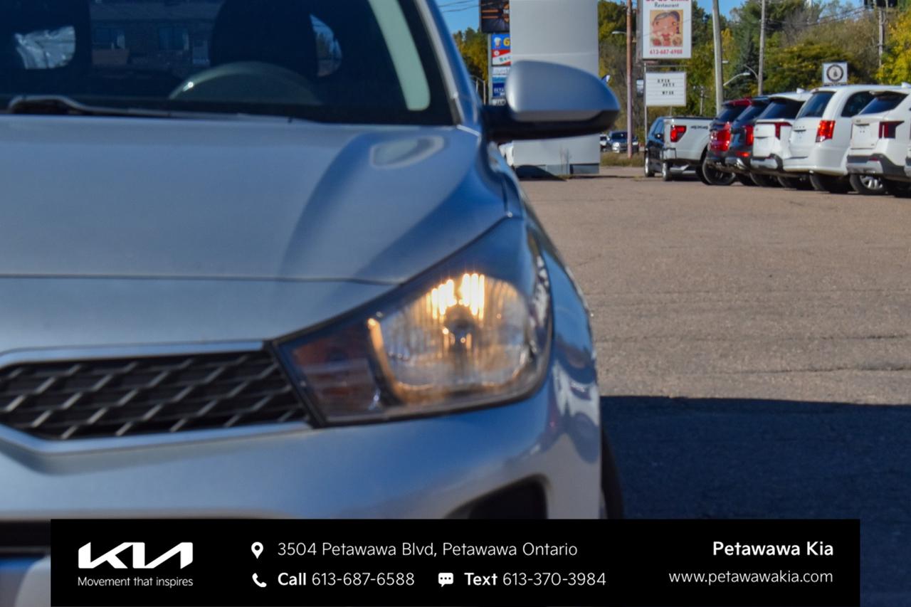 2018 Kia Rio5 LX+ (A6) 4dr Hatchback Photo