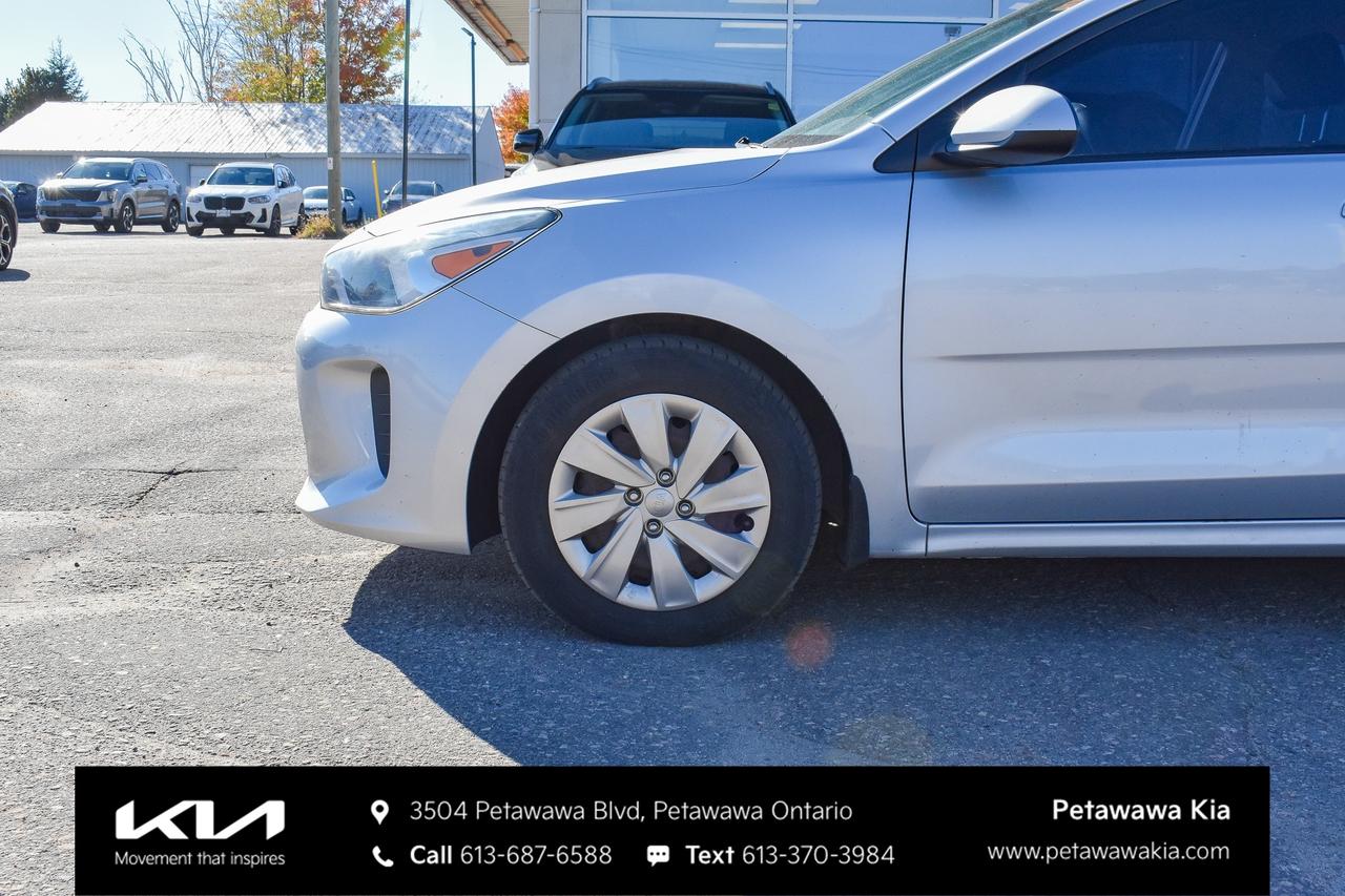 2018 Kia Rio5 LX+ (A6) 4dr Hatchback Photo