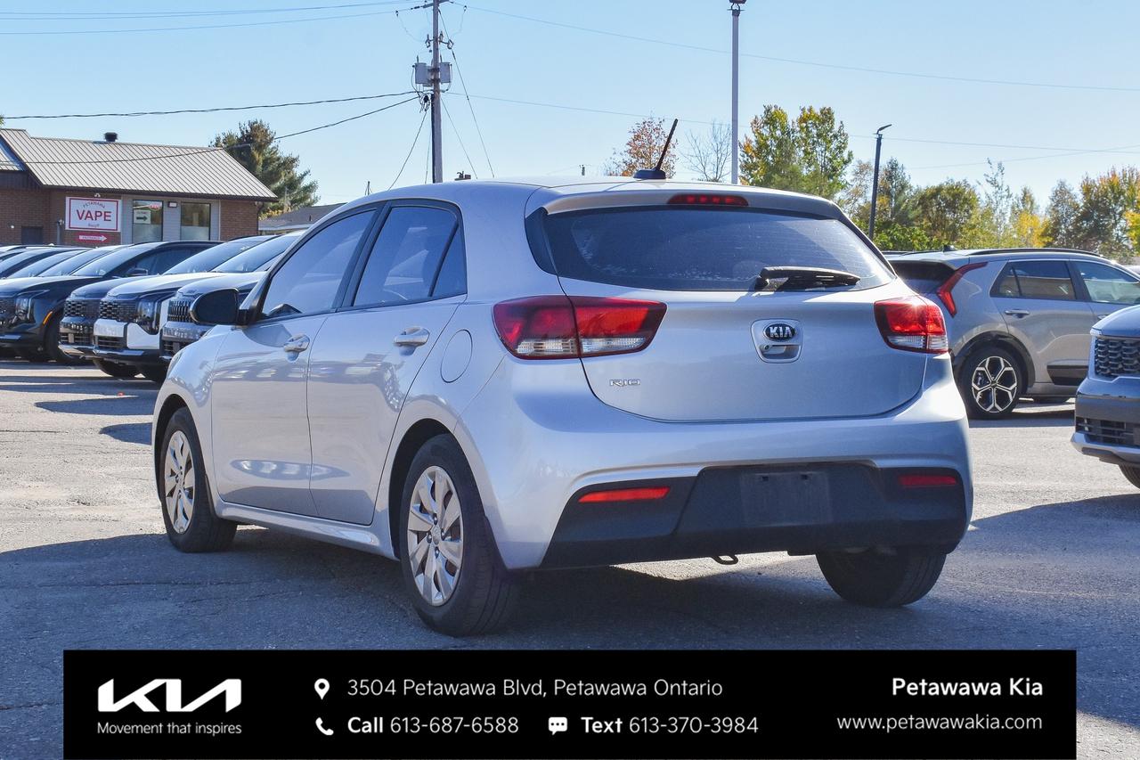 2018 Kia Rio5 LX+ (A6) 4dr Hatchback Photo3