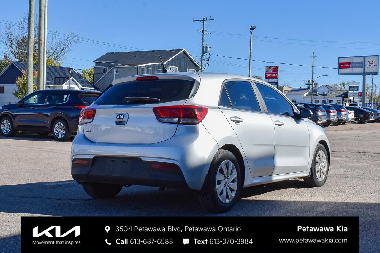 2018 Kia Rio5 LX+ (A6) 4dr Hatchback Photo