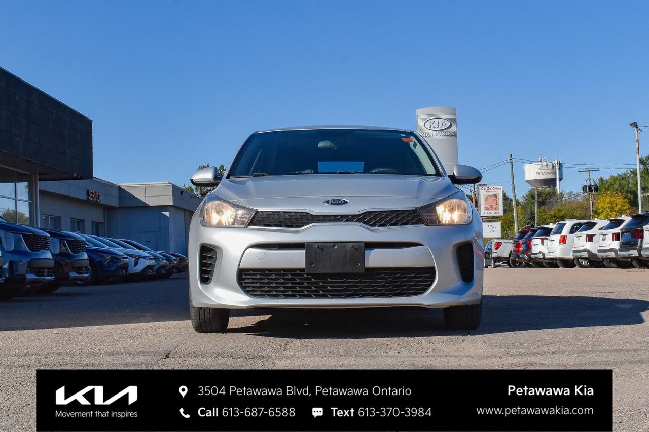 2018 Kia Rio5 LX+ (A6) 4dr Hatchback Photo