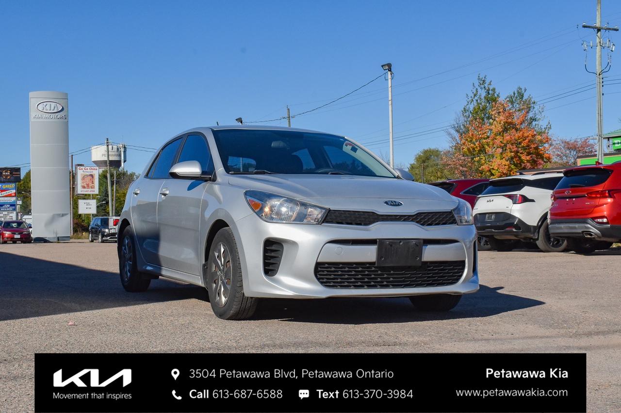 2018 Kia Rio5 LX+ (A6) 4dr Hatchback Photo