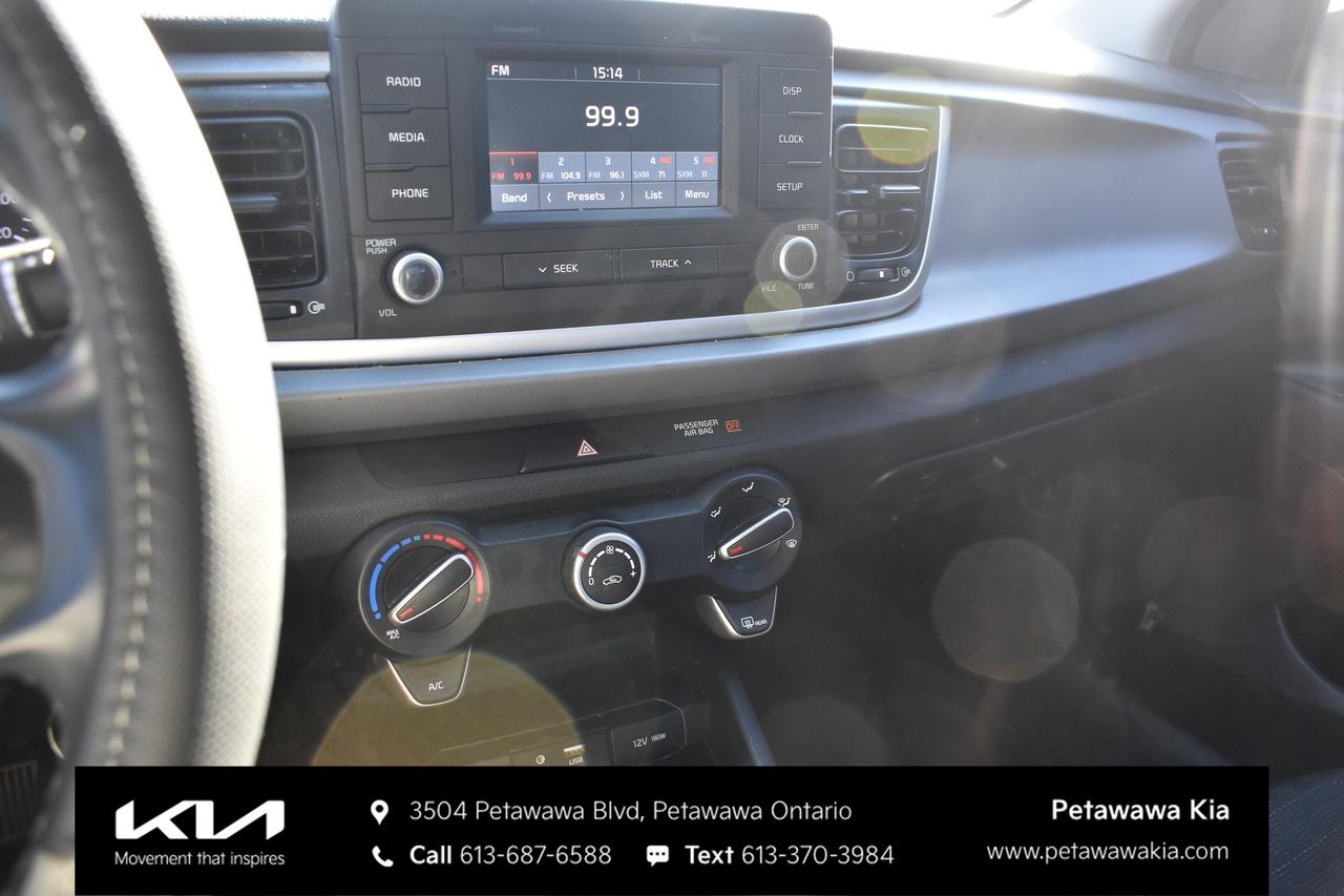 2018 Kia Rio5 LX+ (A6) 4dr Hatchback Photo