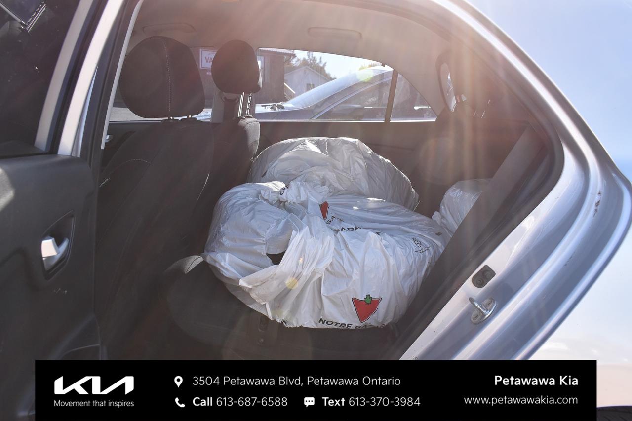 2018 Kia Rio5 LX+ (A6) 4dr Hatchback Photo