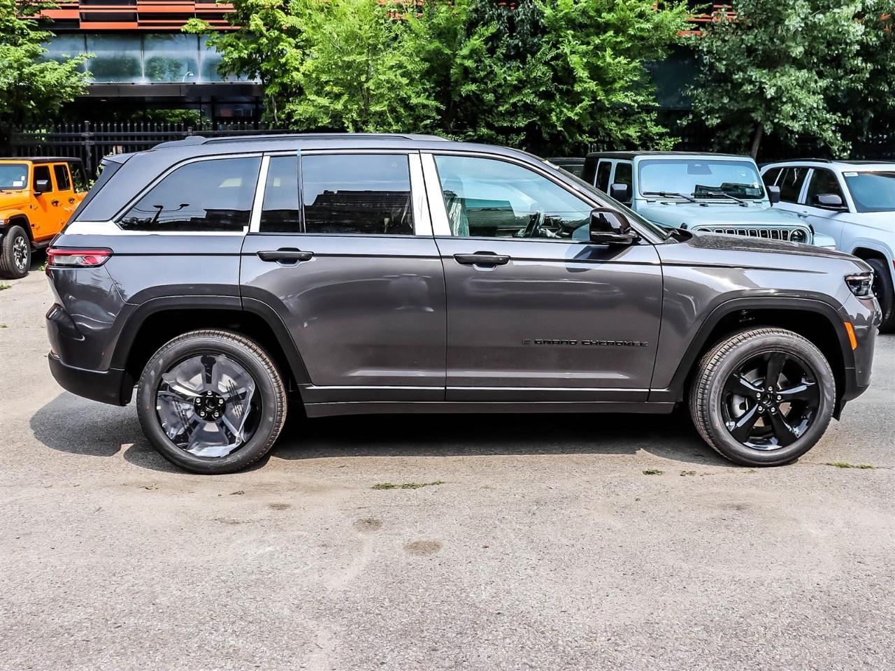 2026 Jeep Grand Cherokee  Photo
