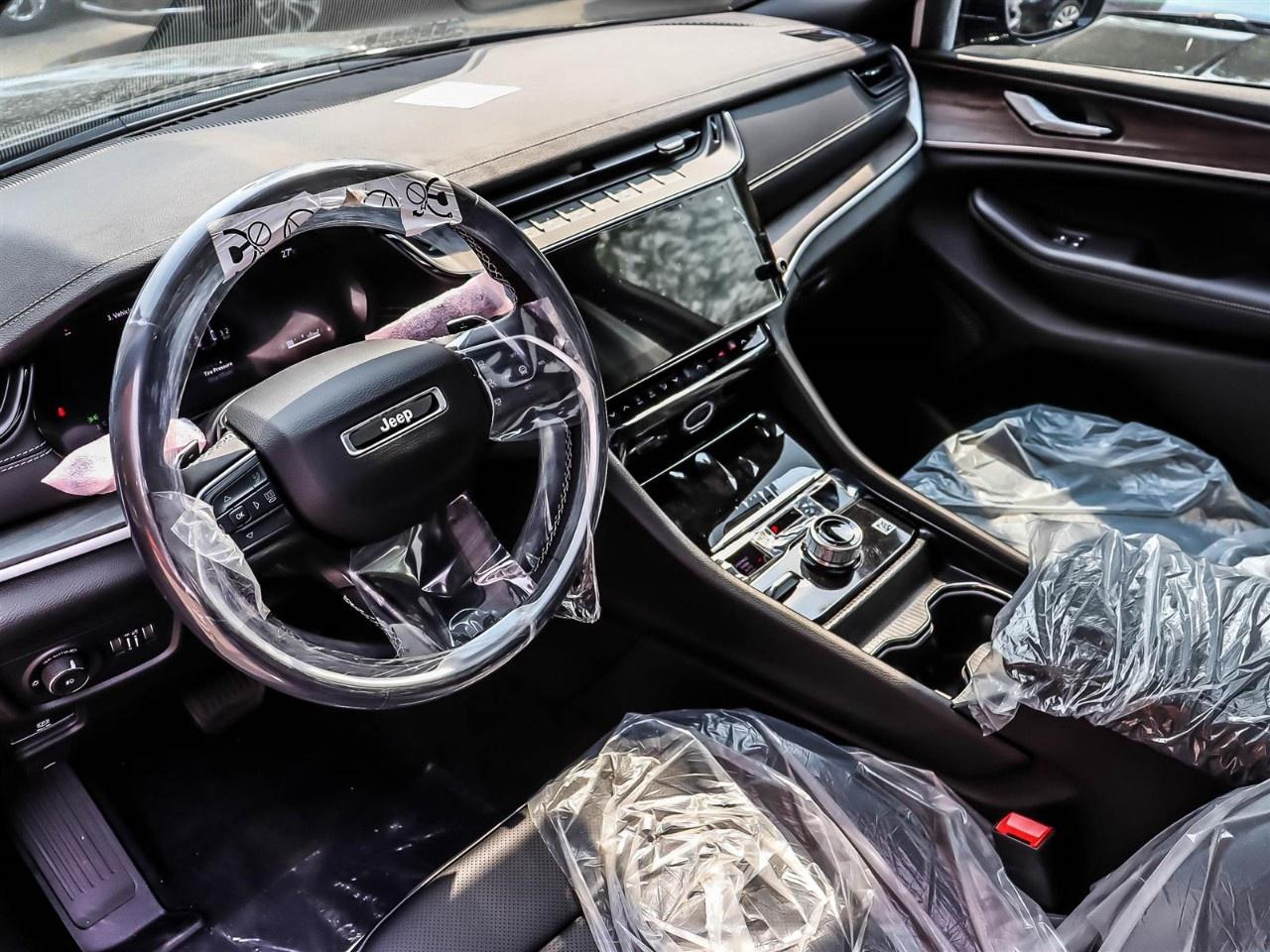 2026 Jeep Grand Cherokee  Photo