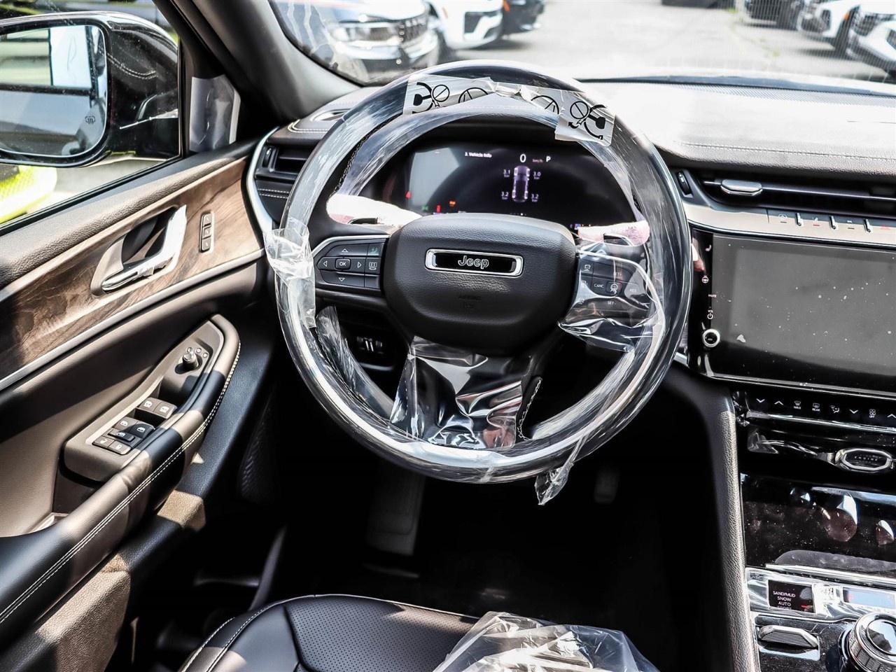 2026 Jeep Grand Cherokee  Photo