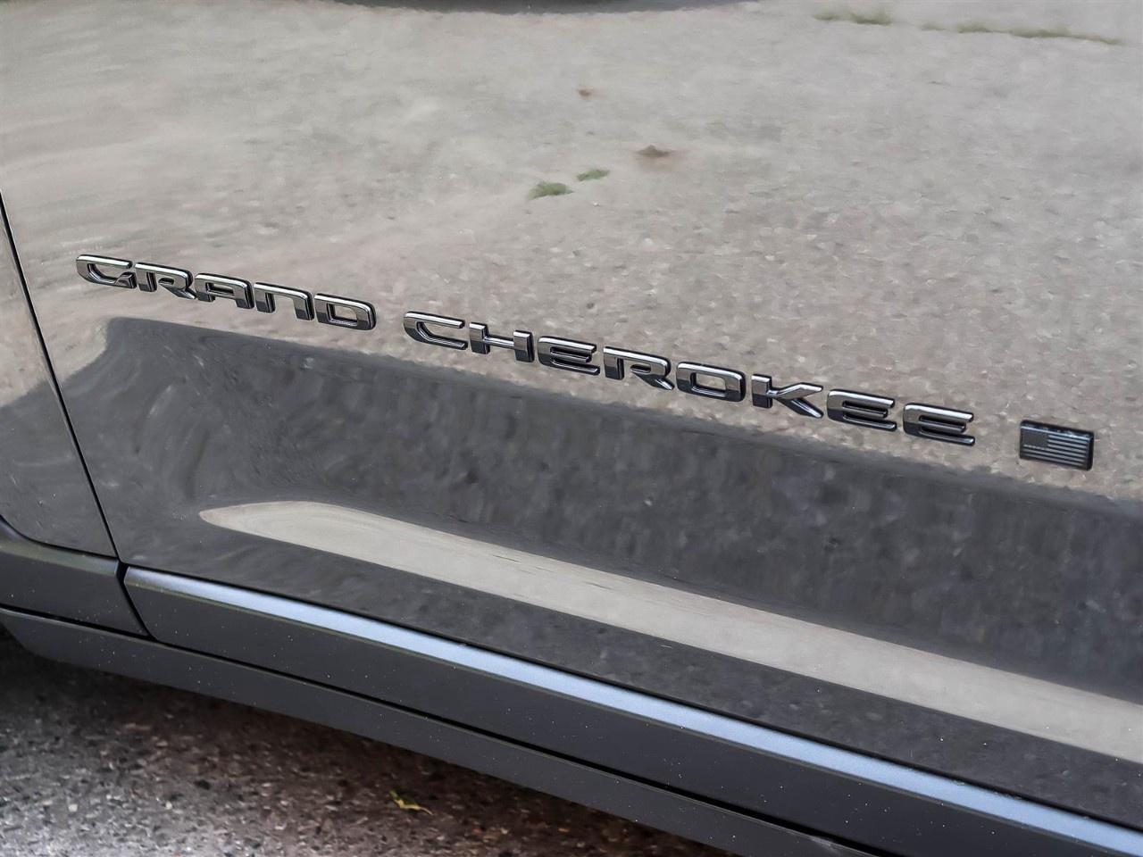 2026 Jeep Grand Cherokee  Photo