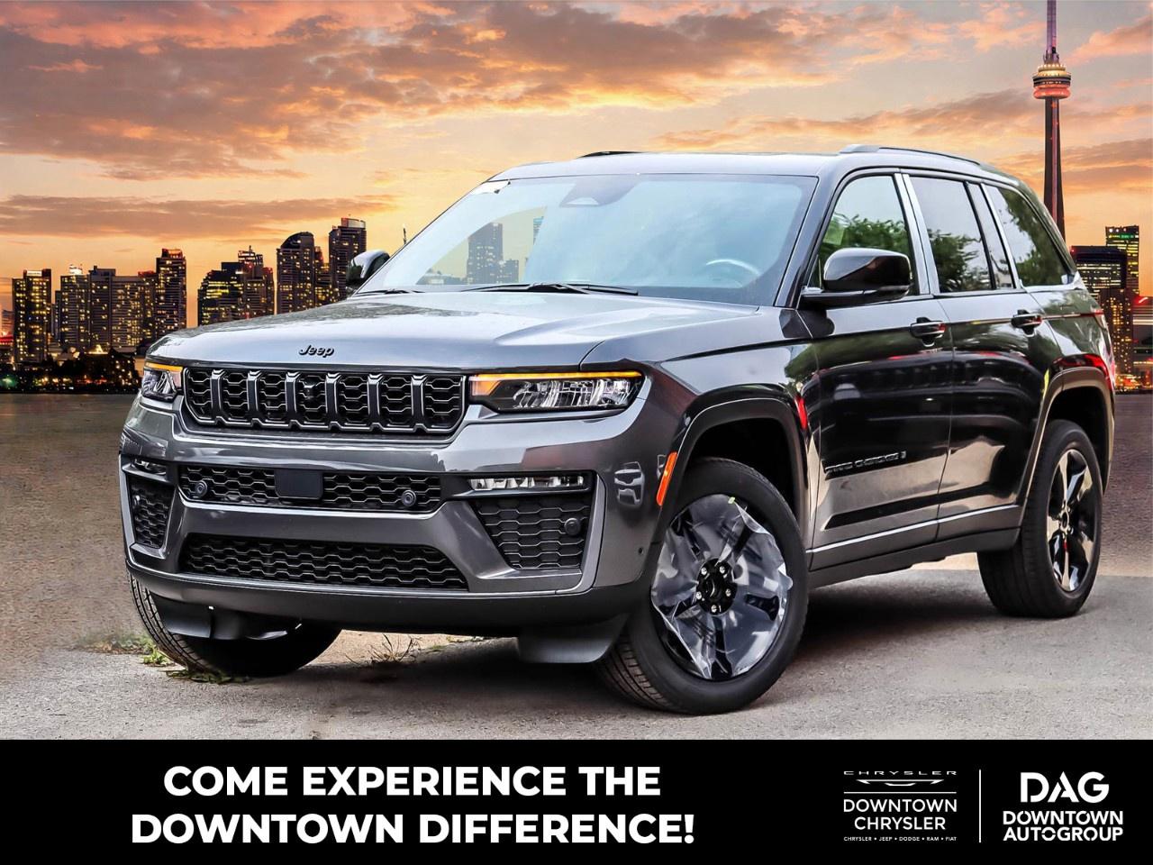 2026 Jeep Grand Cherokee  Photo