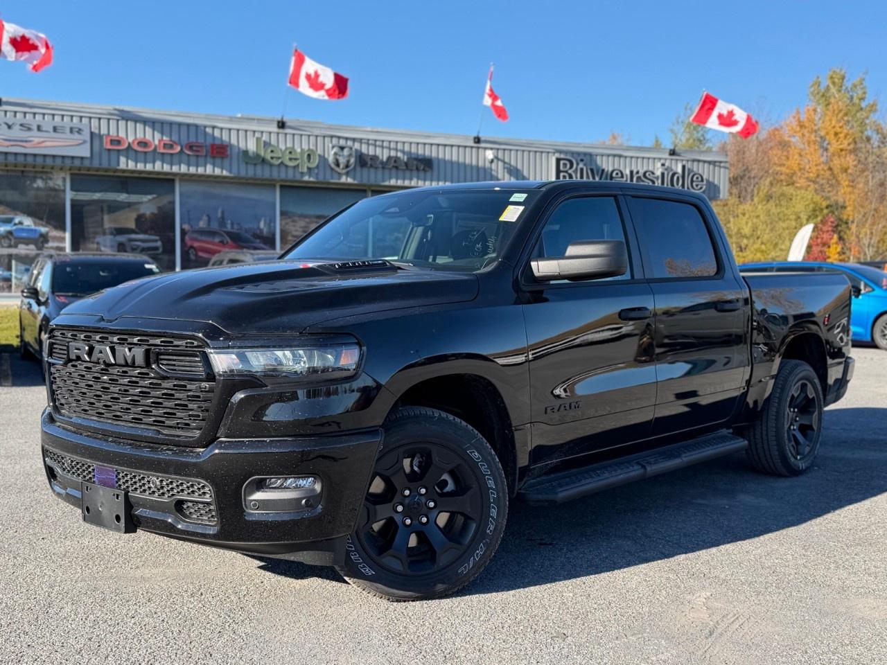 2027 RAM 1500  Photo