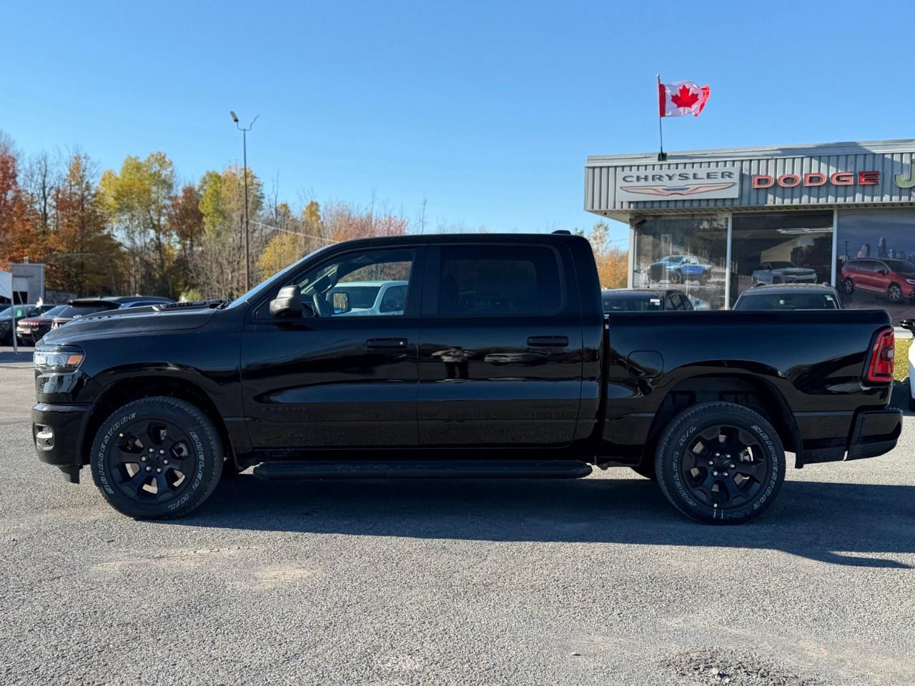 2027 RAM 1500  Photo1