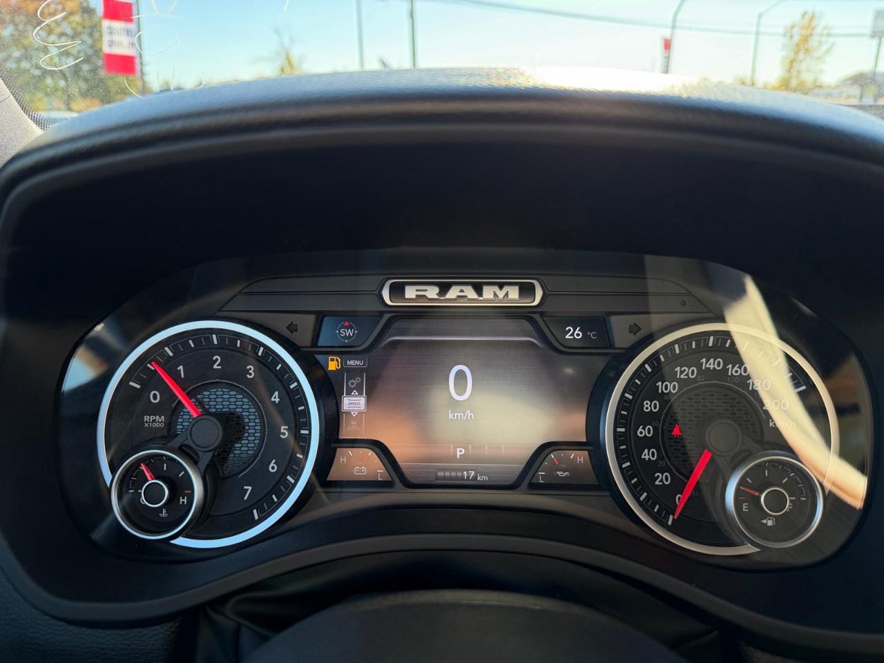 2027 RAM 1500  Photo