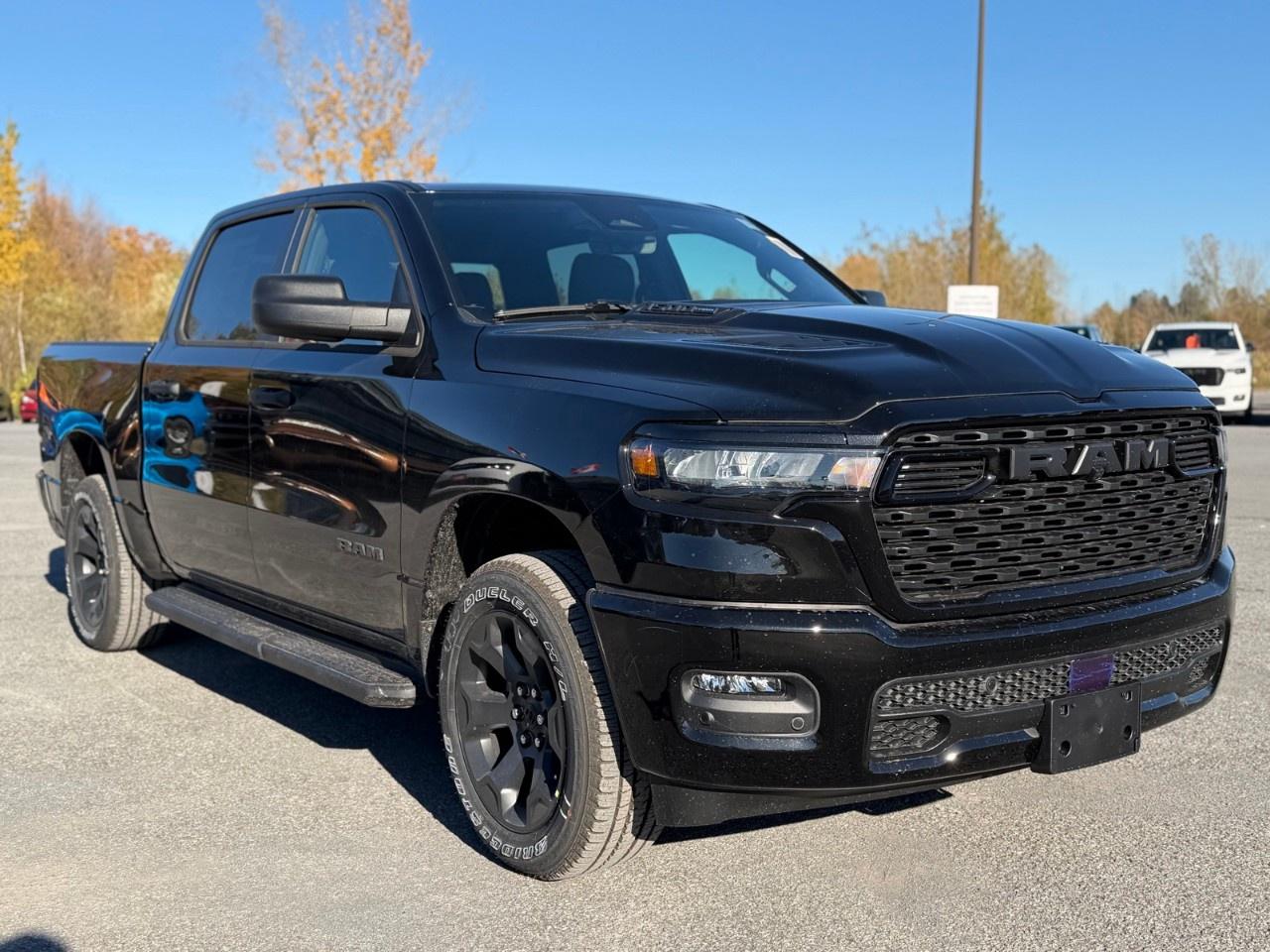 2027 RAM 1500  Photo