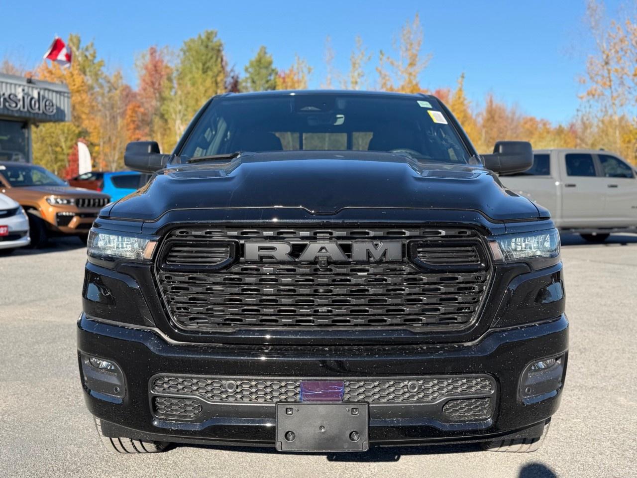2027 RAM 1500  Photo