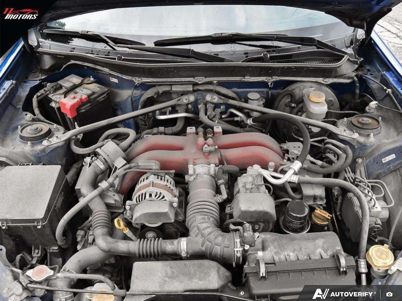 2017 Subaru BRZ 2dr Cpe Manual   CERTIFIED   LOW KMS Photo