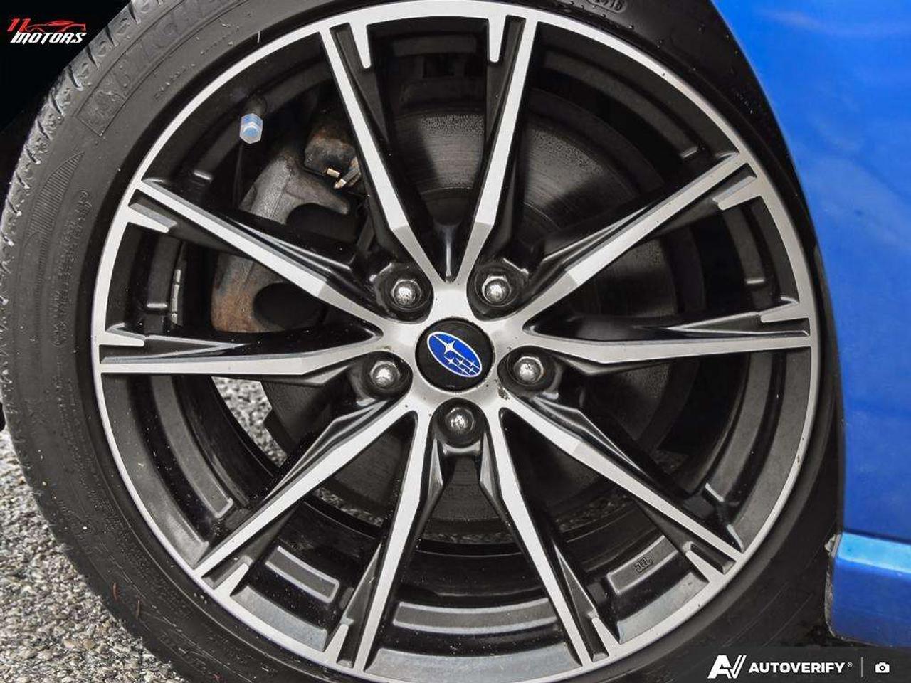 2017 Subaru BRZ 2dr Cpe Manual   CERTIFIED   LOW KMS Photo