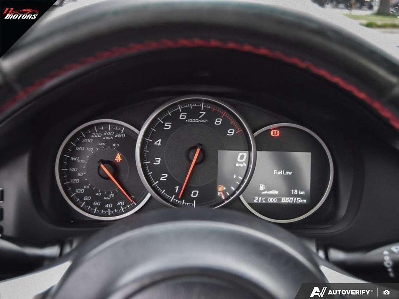 2017 Subaru BRZ 2dr Cpe Manual   CERTIFIED   LOW KMS Photo