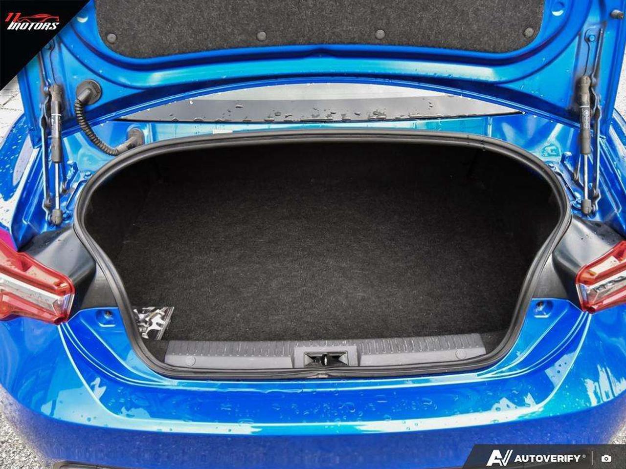 2017 Subaru BRZ 2dr Cpe Manual   CERTIFIED   LOW KMS Photo