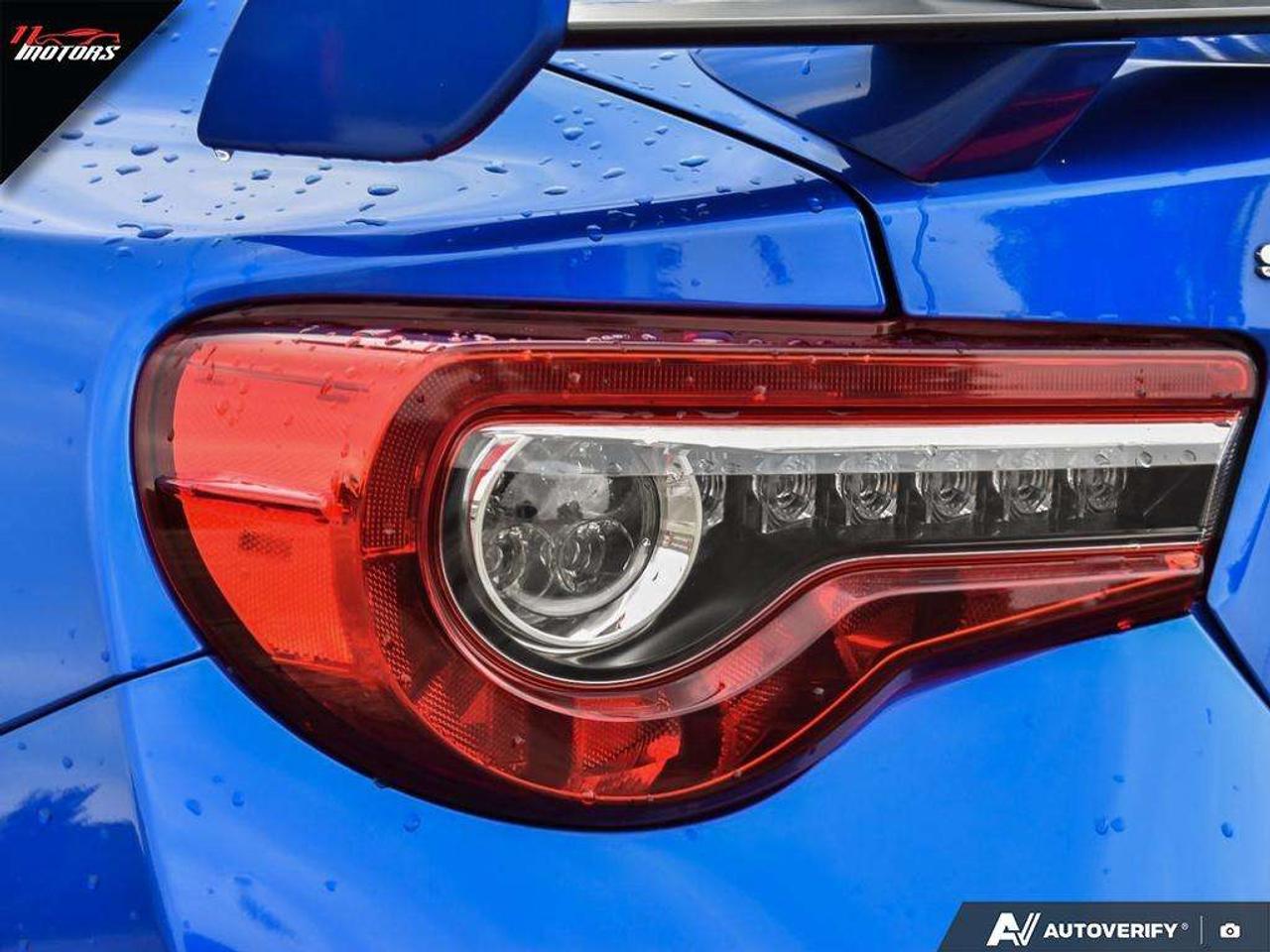2017 Subaru BRZ 2dr Cpe Manual   CERTIFIED   LOW KMS Photo