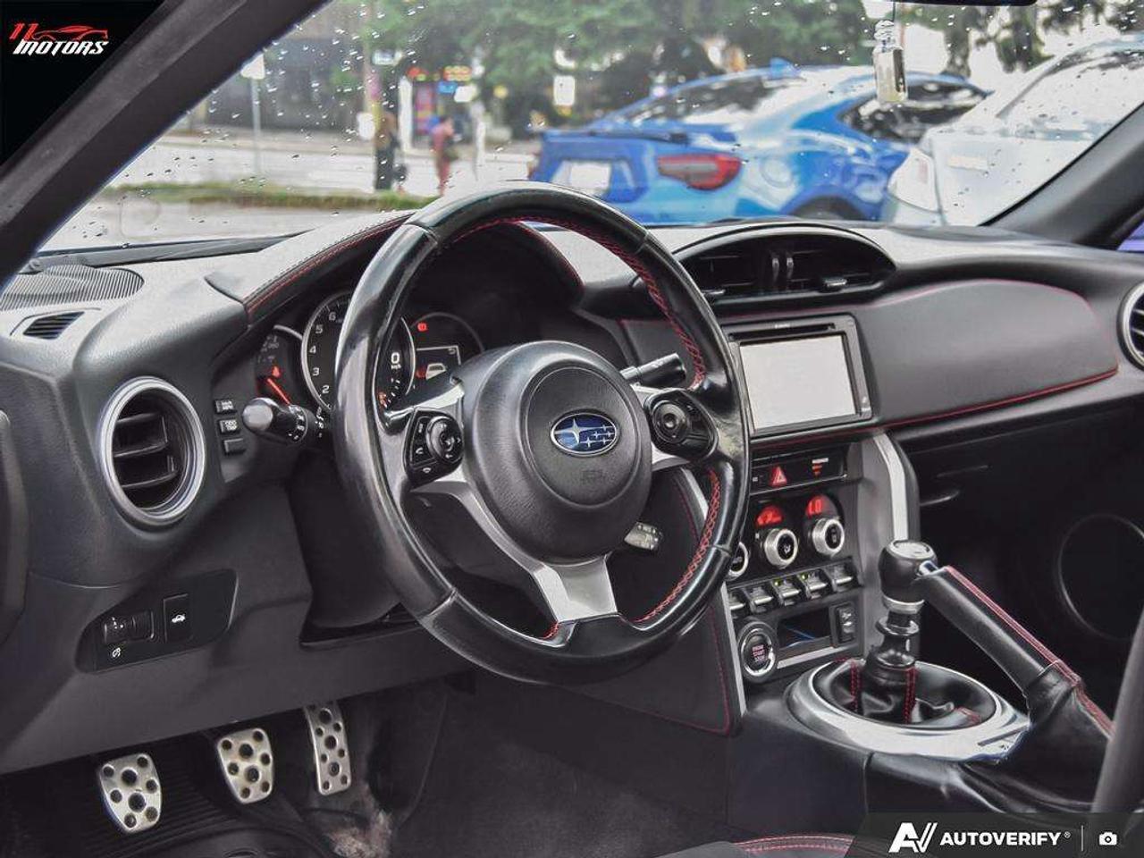 2017 Subaru BRZ 2dr Cpe Manual   CERTIFIED   LOW KMS Photo