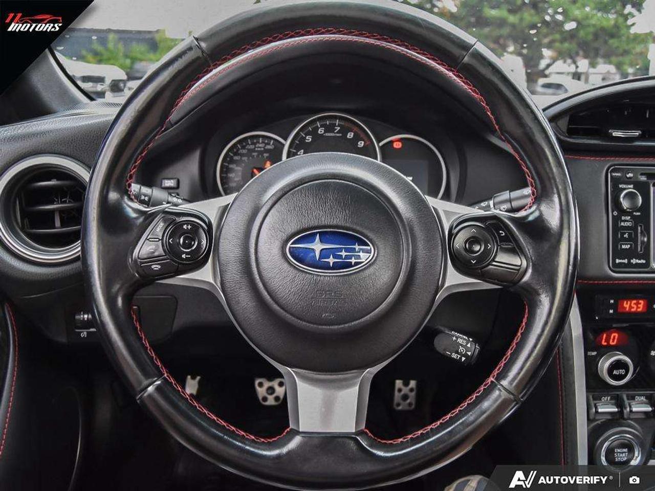 2017 Subaru BRZ 2dr Cpe Manual   CERTIFIED   LOW KMS Photo