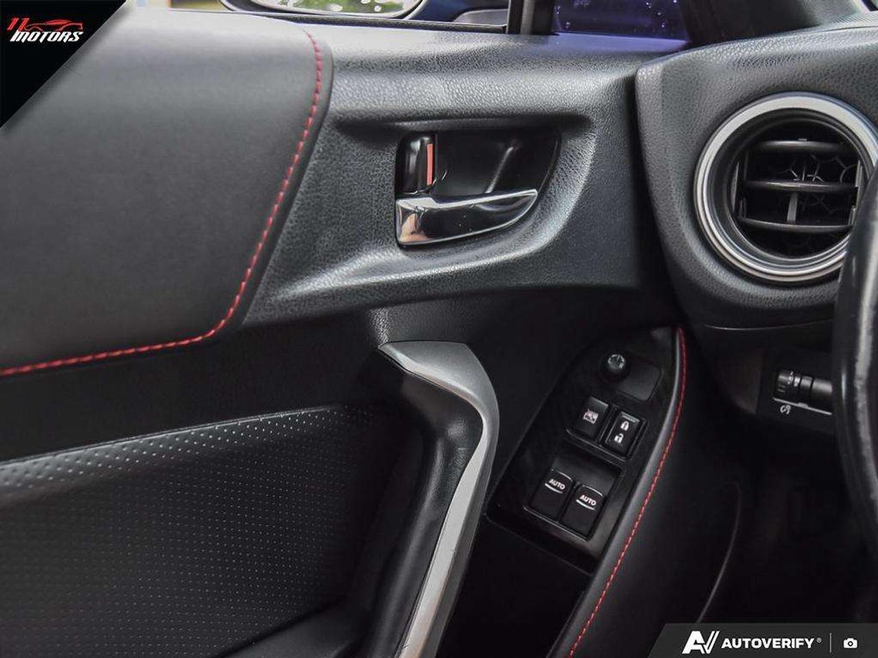 2017 Subaru BRZ 2dr Cpe Manual   CERTIFIED   LOW KMS Photo