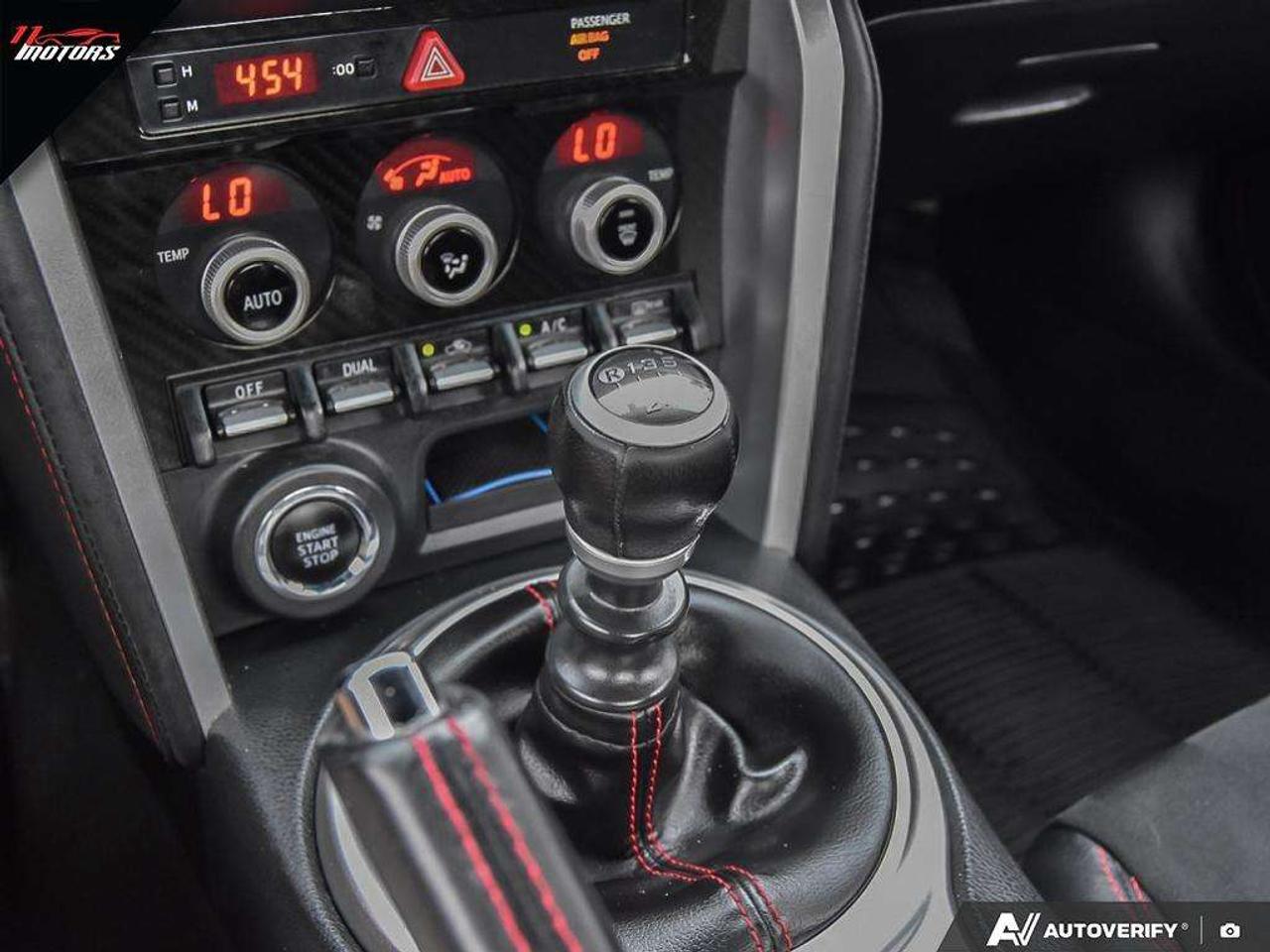 2017 Subaru BRZ 2dr Cpe Manual   CERTIFIED   LOW KMS Photo