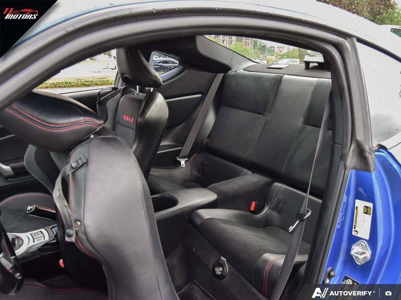 2017 Subaru BRZ 2dr Cpe Manual   CERTIFIED   LOW KMS Photo