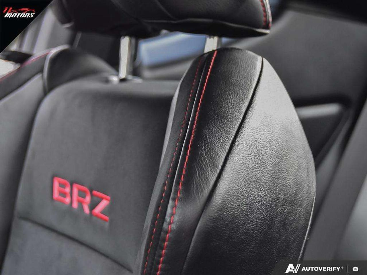 2017 Subaru BRZ 2dr Cpe Manual   CERTIFIED   LOW KMS Photo
