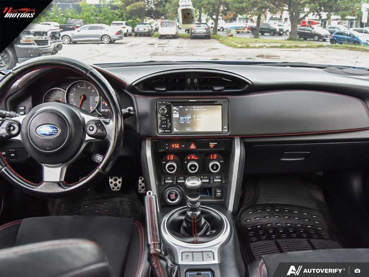 2017 Subaru BRZ 2dr Cpe Manual   CERTIFIED   LOW KMS Photo