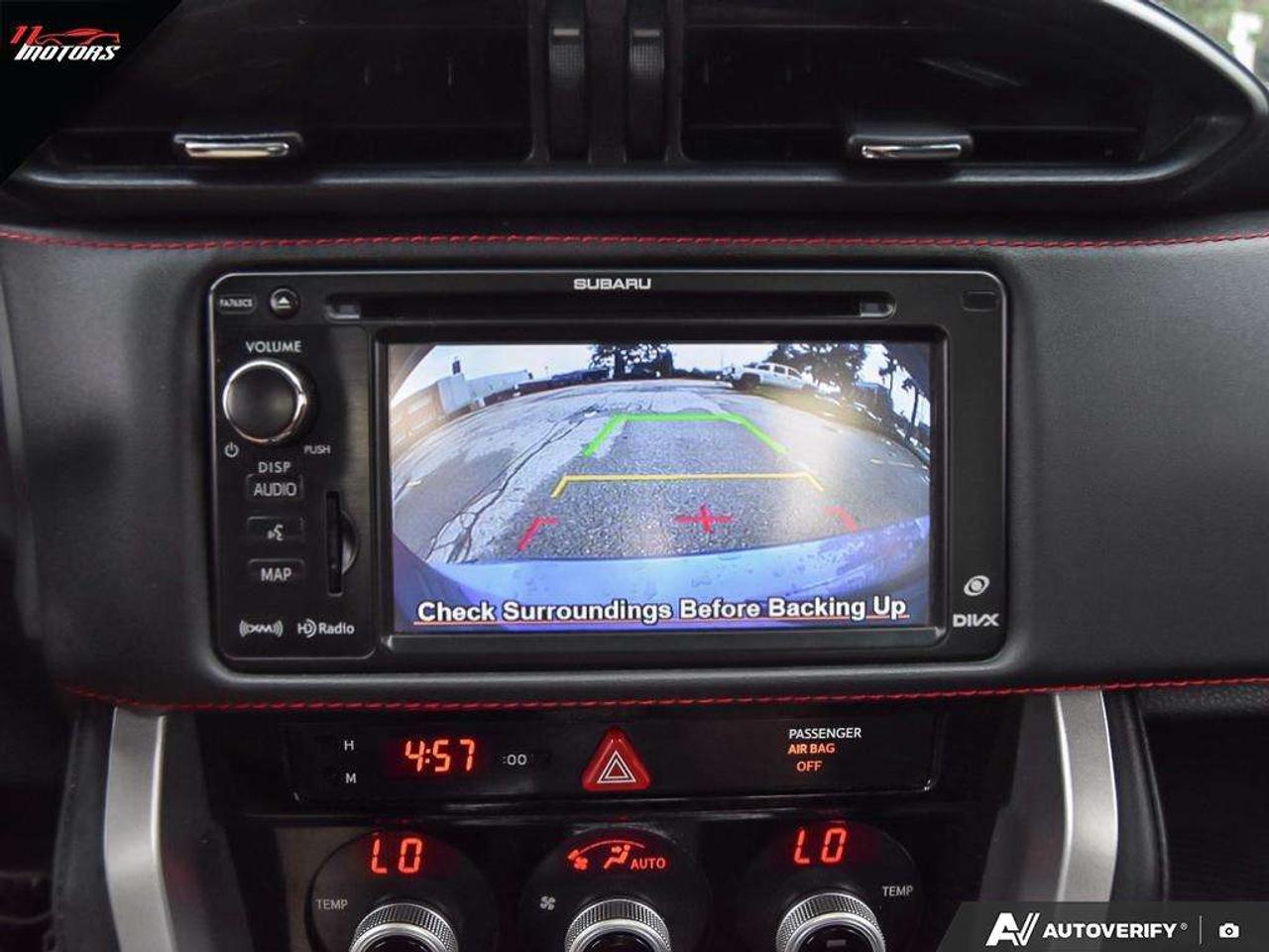 2017 Subaru BRZ 2dr Cpe Manual   CERTIFIED   LOW KMS Photo