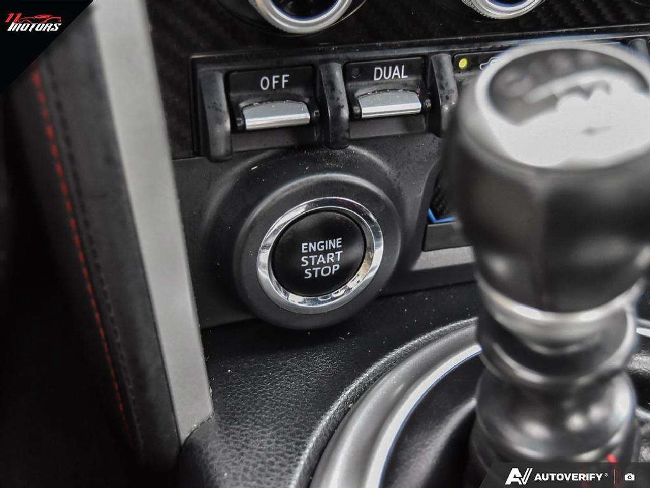 2017 Subaru BRZ 2dr Cpe Manual   CERTIFIED   LOW KMS Photo