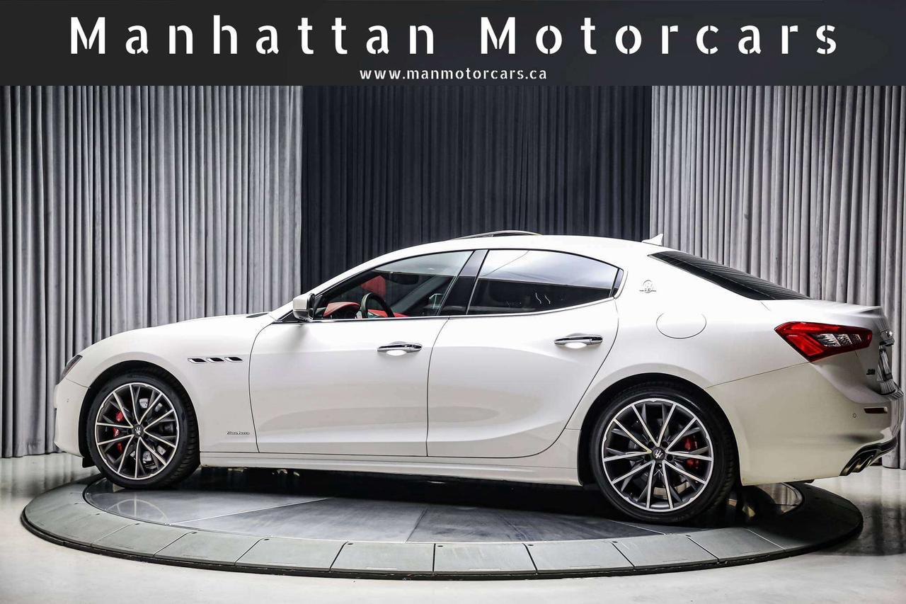 2020 Maserati Ghibli S Q4 GRANLUSSO AWD V6 NOACCIDENTS SERVICERECS Photo