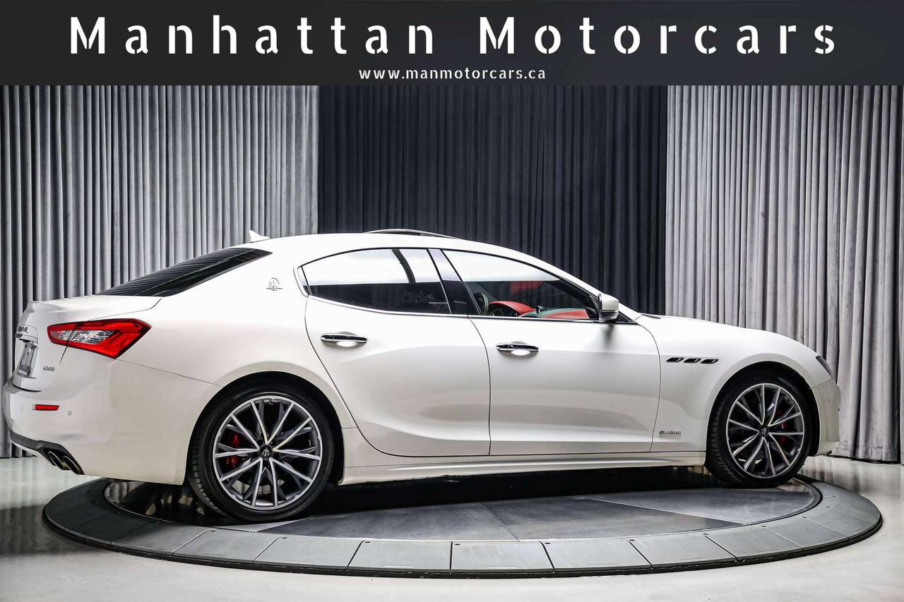 2020 Maserati Ghibli S Q4 GRANLUSSO AWD V6 NOACCIDENTS SERVICERECS Photo
