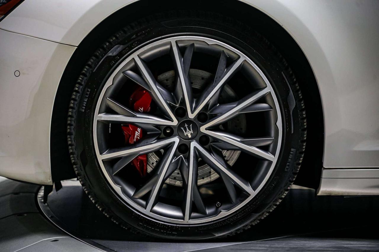 2020 Maserati Ghibli S Q4 GRANLUSSO AWD V6 NOACCIDENTS SERVICERECS Photo