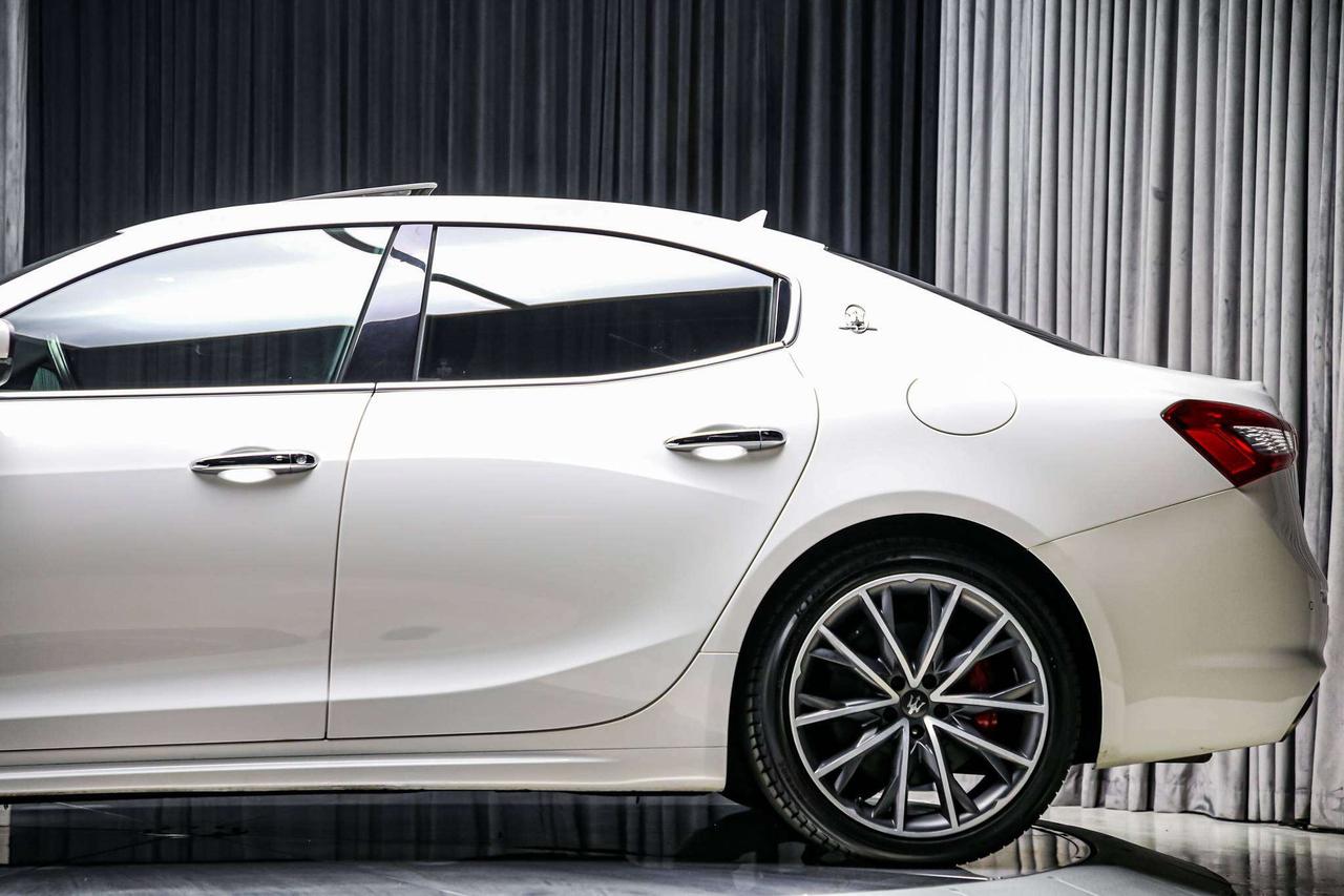 2020 Maserati Ghibli S Q4 GRANLUSSO AWD V6 NOACCIDENTS SERVICERECS Photo